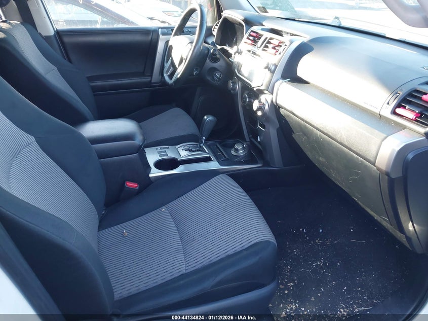 2015 Toyota 4Runner Sr5