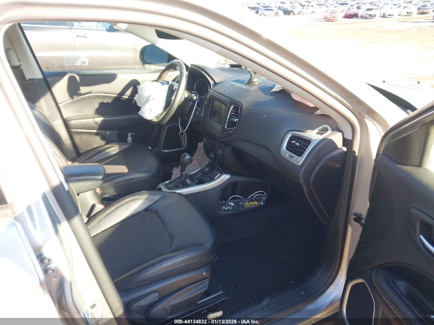 2019 Jeep Compass Latitude 4X4