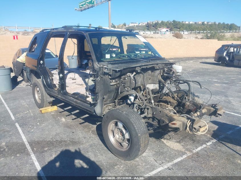 2004 Chevrolet Tahoe Lt