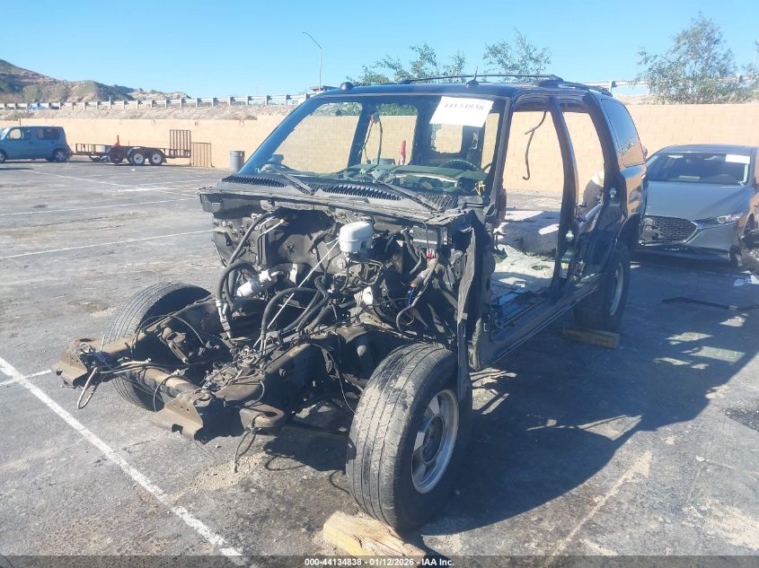 2004 Chevrolet Tahoe Lt