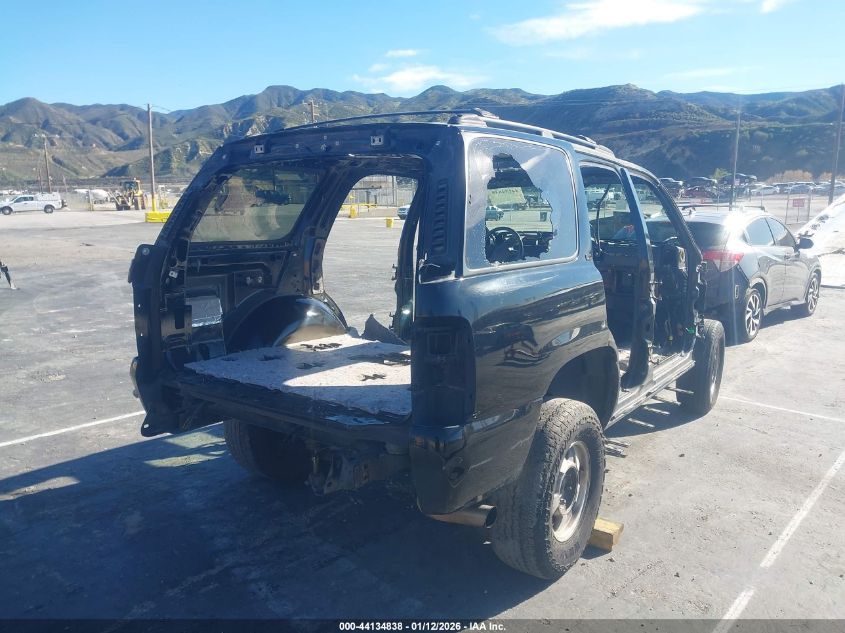 2004 Chevrolet Tahoe Lt