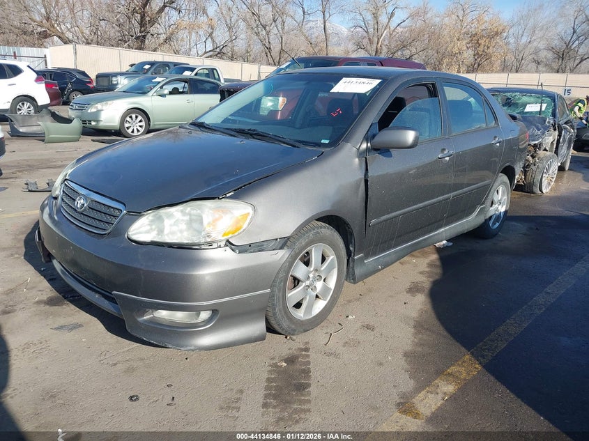 2006 Toyota Corolla S