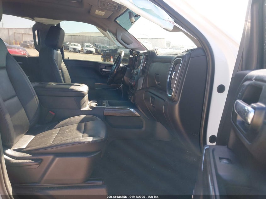 2021 Chevrolet Silverado 1500 4Wd Short Bed Rst