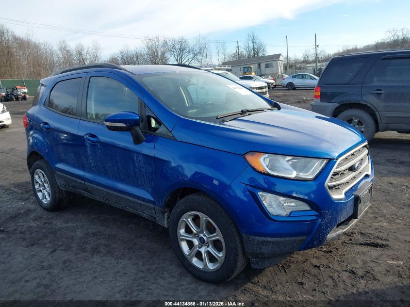 2018 Ford EcoSport