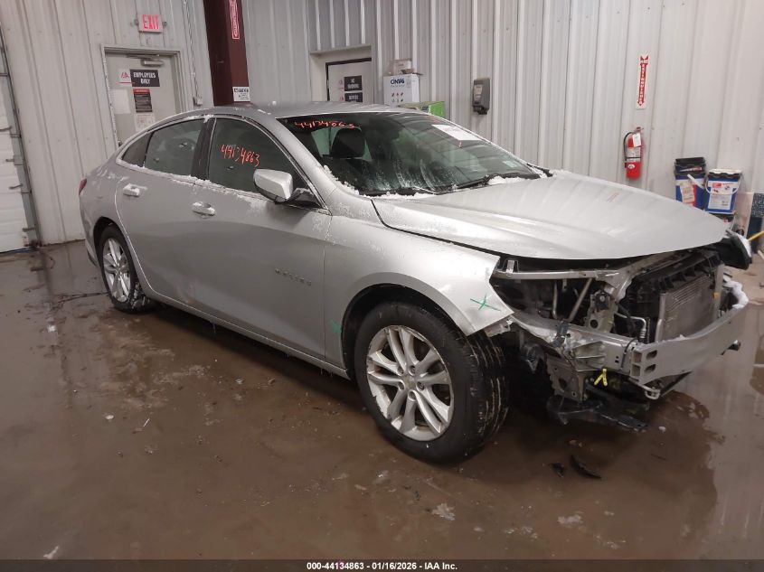 2016 Chevrolet Malibu