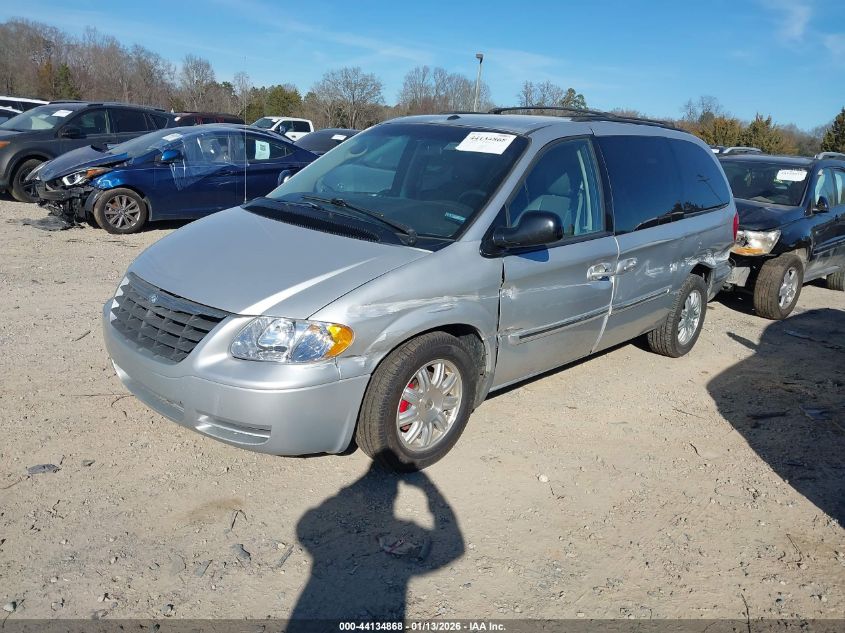 2007 Chrysler Town & Country Touring