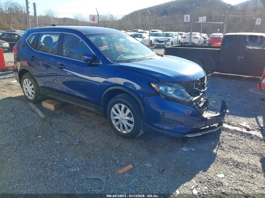 2017 Nissan Rogue Sport