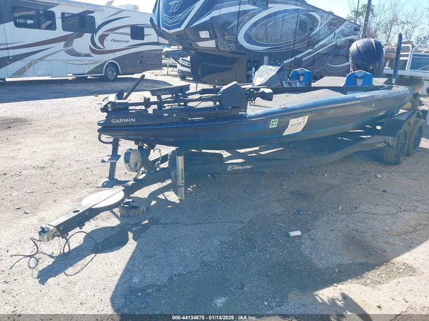 2024 BLAZER 625 PRO ELITE auction photo 2