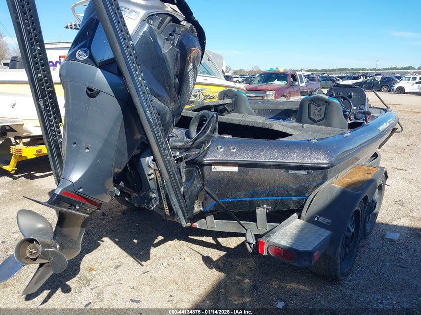 2024 BLAZER 625 PRO ELITE auction photo 4