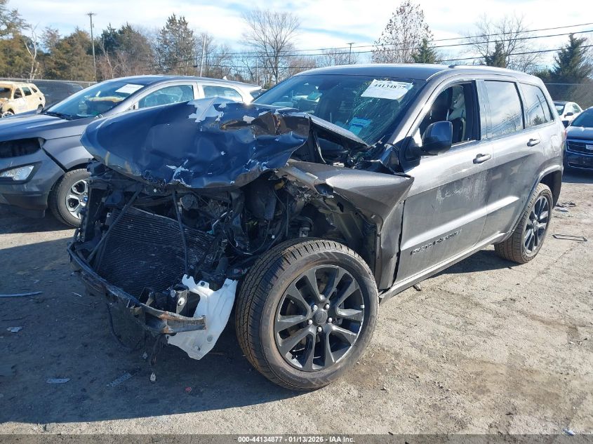 2020 Jeep Grand Cherokee Altitude 4X4