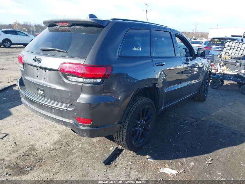 2020 Jeep Grand Cherokee Altitude 4X4
