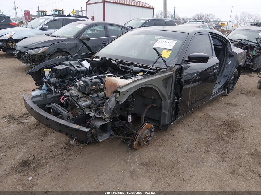 2013 Dodge Charger R/T