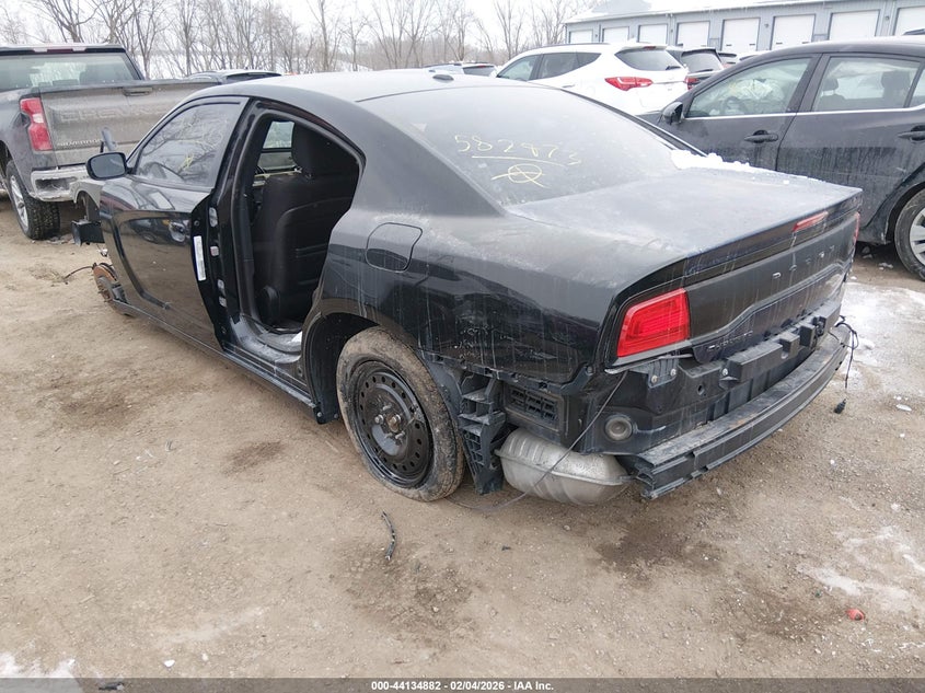 2013 Dodge Charger R/T