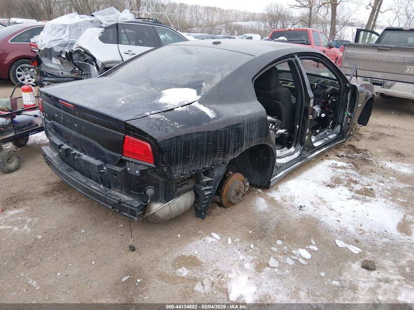 2013 Dodge Charger R/T