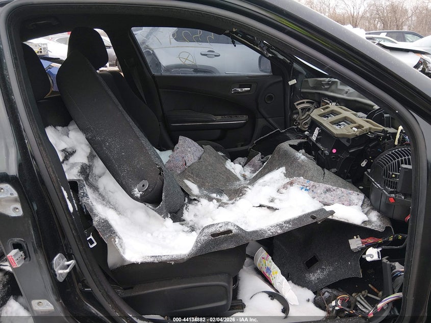 2013 Dodge Charger R/T