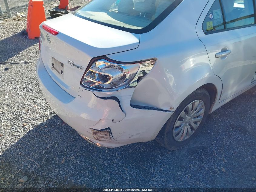 2011 Suzuki Kizashi S VIN: JS2RE9A18B6110093 Lot: 44134883