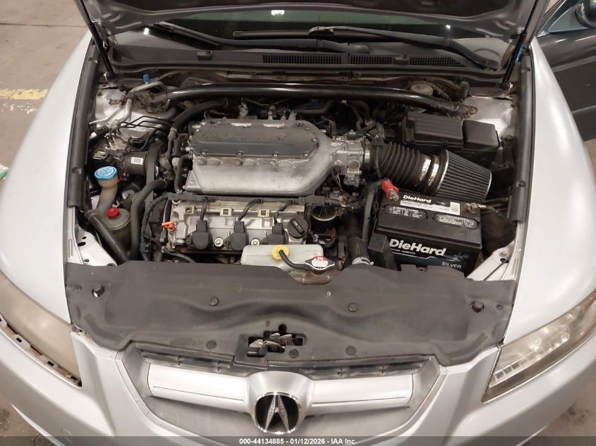 2004 Acura Tl VIN: 19UUA66274A002260 Lot: 44134885