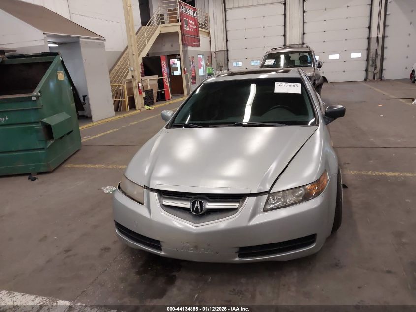 2004 Acura Tl VIN: 19UUA66274A002260 Lot: 44134885