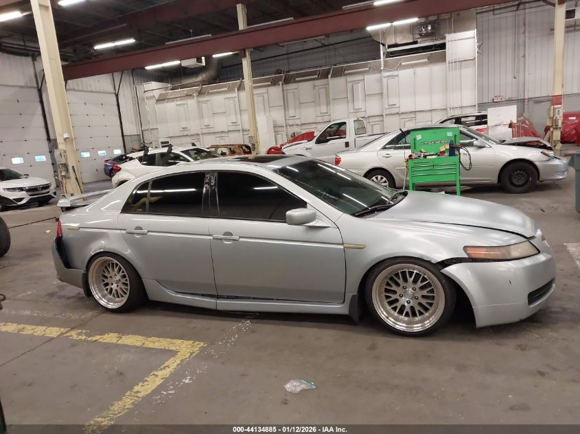 2004 Acura Tl VIN: 19UUA66274A002260 Lot: 44134885