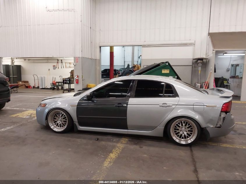 2004 Acura Tl VIN: 19UUA66274A002260 Lot: 44134885