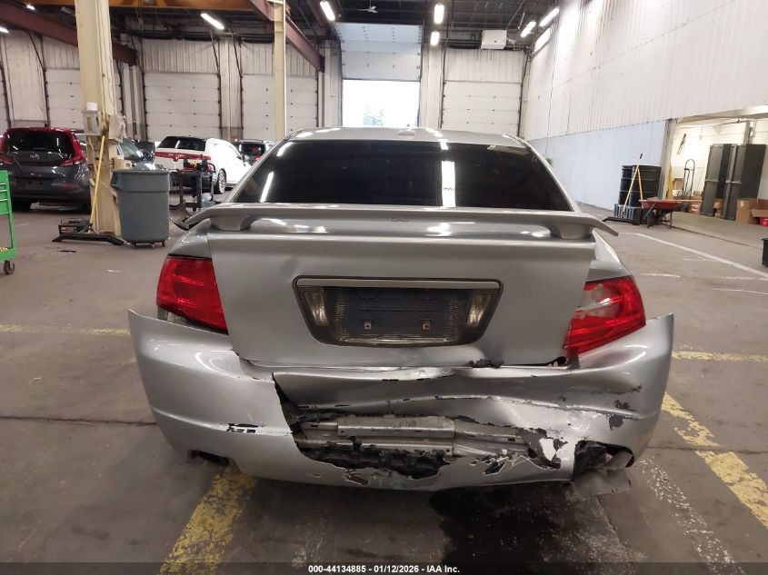 2004 Acura Tl VIN: 19UUA66274A002260 Lot: 44134885