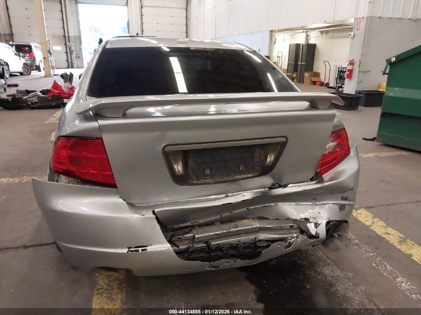 2004 Acura Tl VIN: 19UUA66274A002260 Lot: 44134885