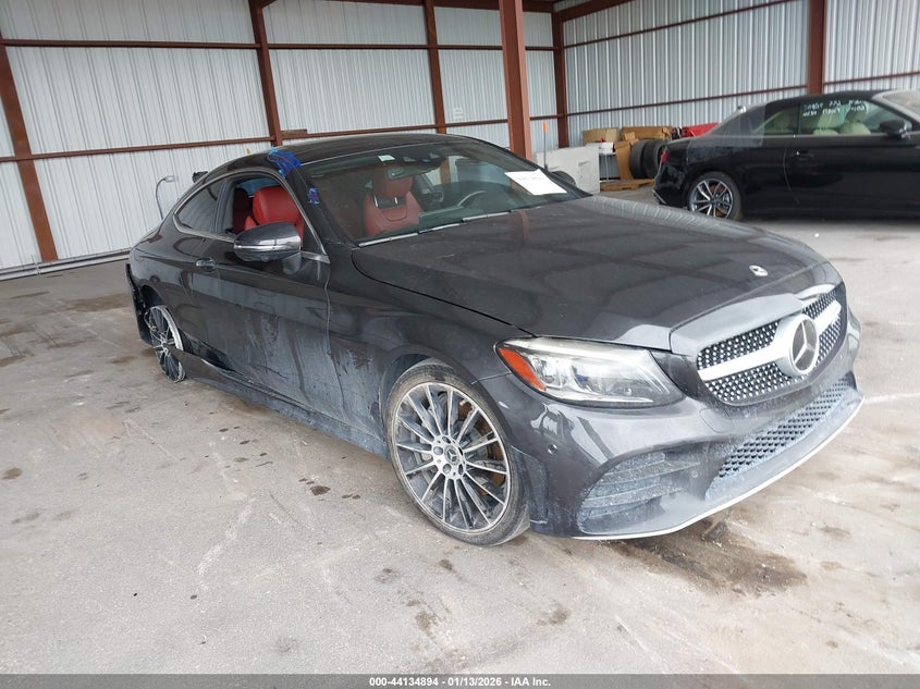 2019 Mercedes-Benz C 300