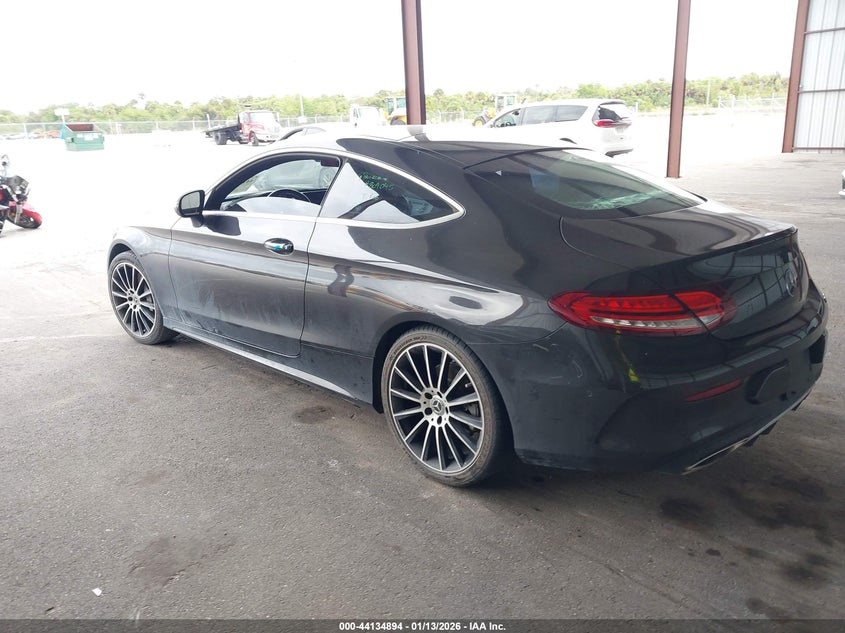 2019 Mercedes-Benz C 300