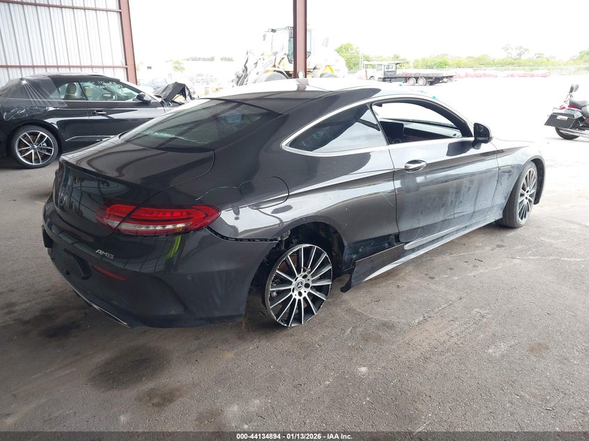 2019 Mercedes-Benz C 300