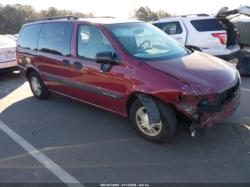 1GNDV23E25D135882 2005 Chevrolet Venture Ls auction photo 1