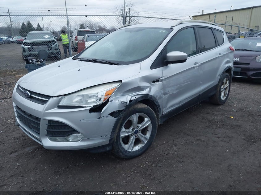 2014 Ford Escape Se