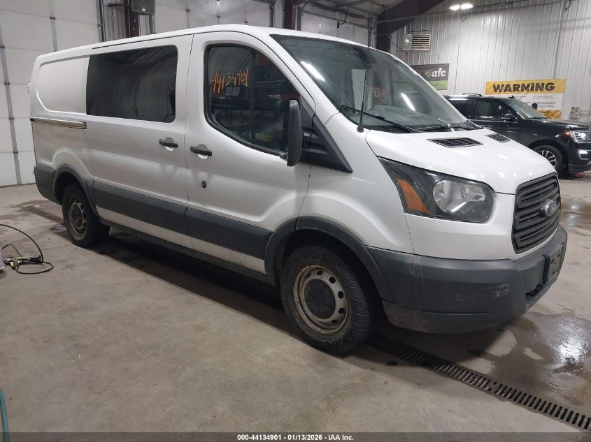 2018 Ford Transit-150
