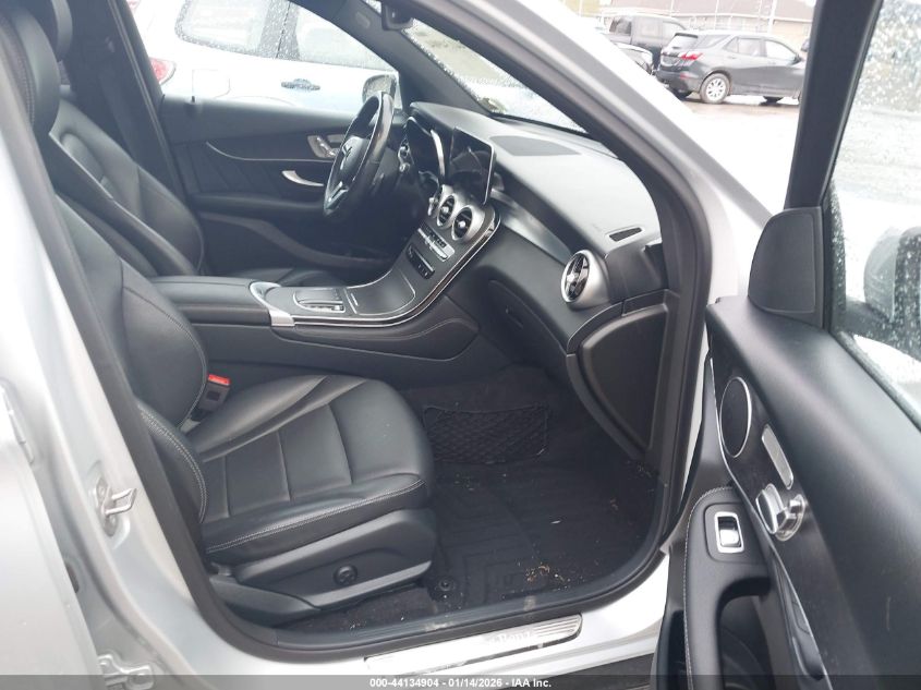 2020 Mercedes-Benz Glc 300 4Matic