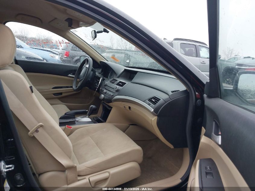 2012 Honda Accord 2.4 Lx