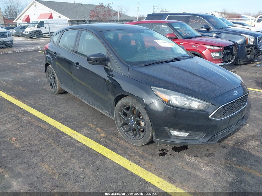 Vin: 1fadp3k26gl292202, lot: 44630838, ford focus se 2016 img_1