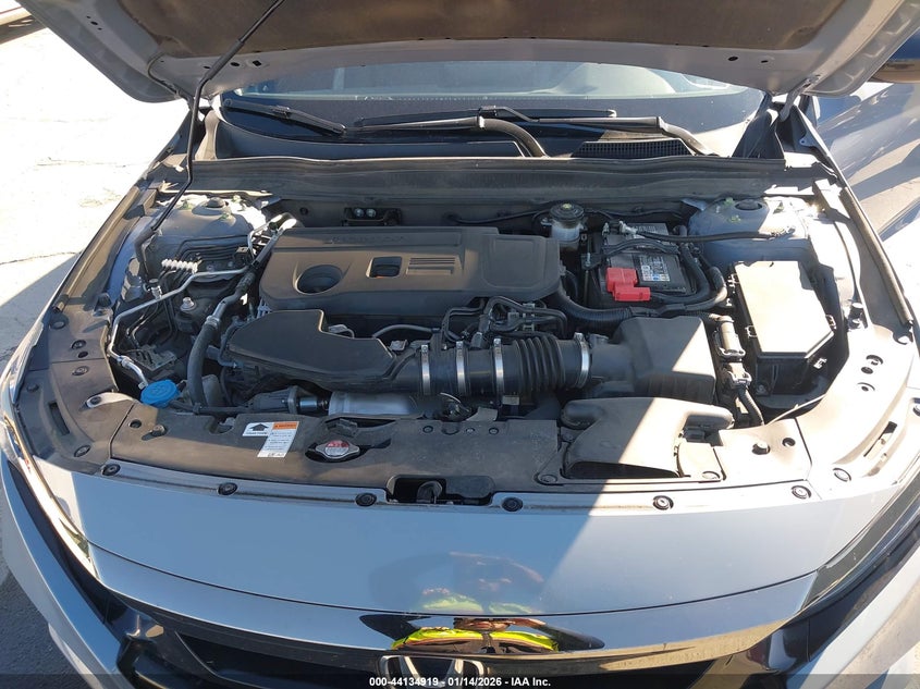 VIN 1HGCV2F38NA005025 2022 HONDA ACCORD SPORT 2.0T