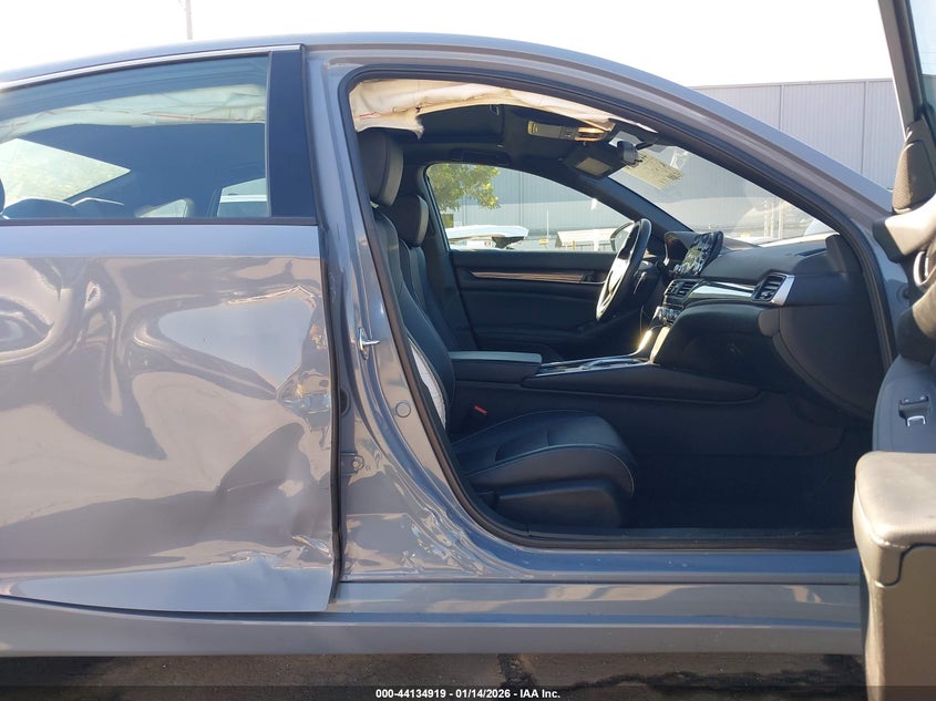 VIN 1HGCV2F38NA005025 2022 HONDA ACCORD SPORT 2.0T