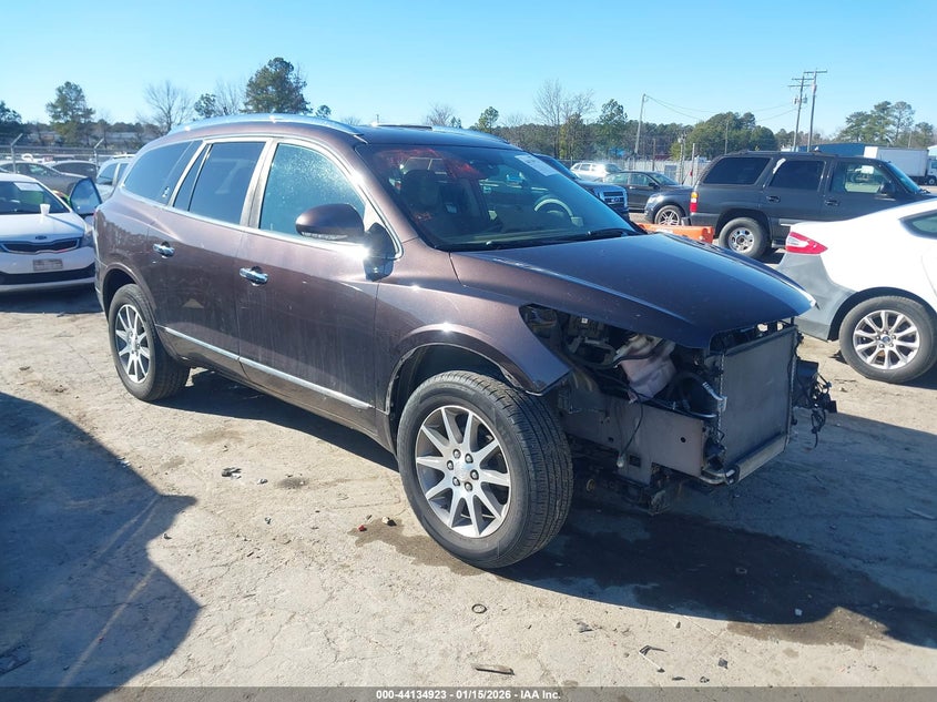 2017 Buick Enclave Leather