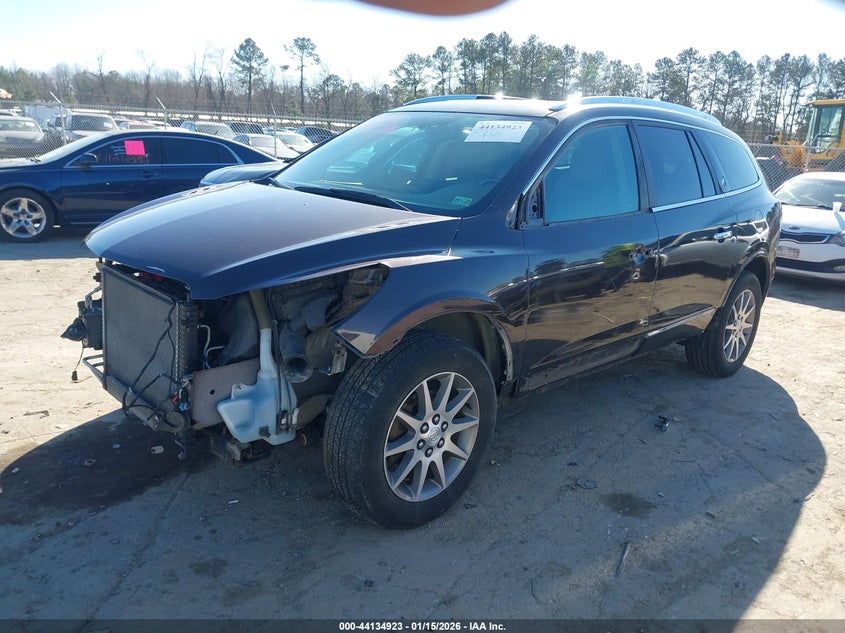 2017 Buick Enclave Leather