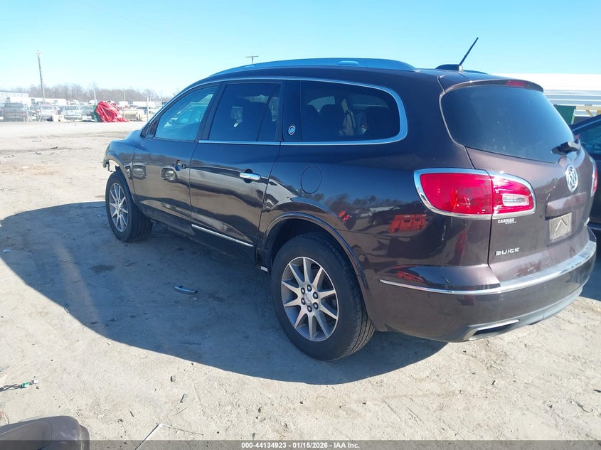 2017 Buick Enclave Leather