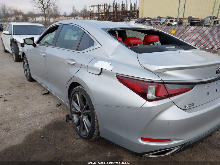 2019 Lexus Es 350 F Sport