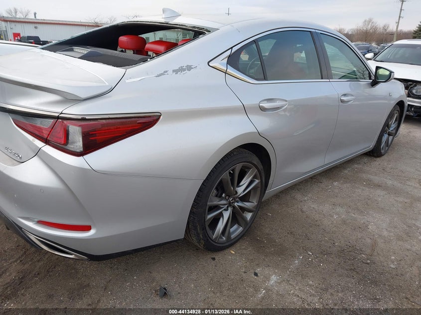 2019 Lexus Es 350 F Sport