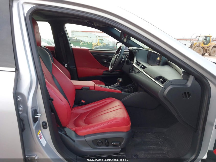 2019 Lexus Es 350 F Sport