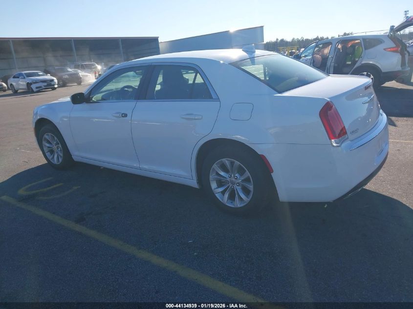 2023 Chrysler 300 Touring