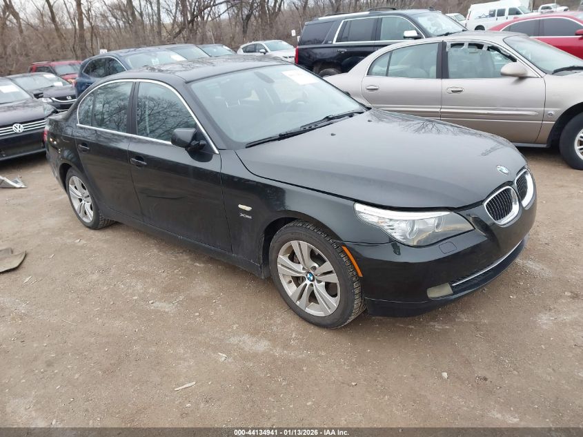 2010 BMW 5 Series