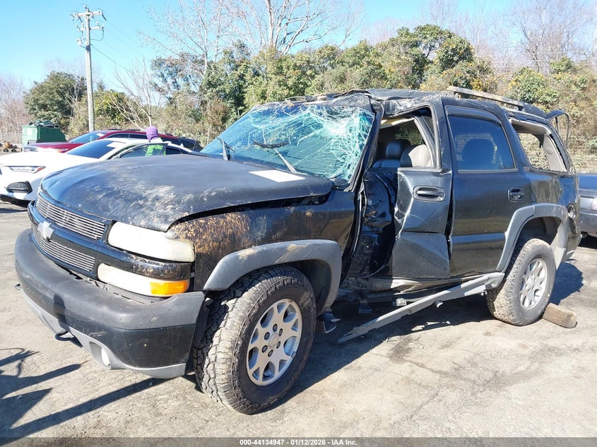2003 Chevrolet Tahoe Z71