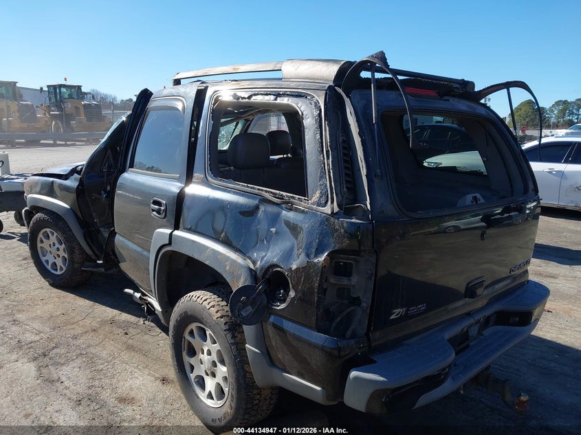 2003 Chevrolet Tahoe Z71