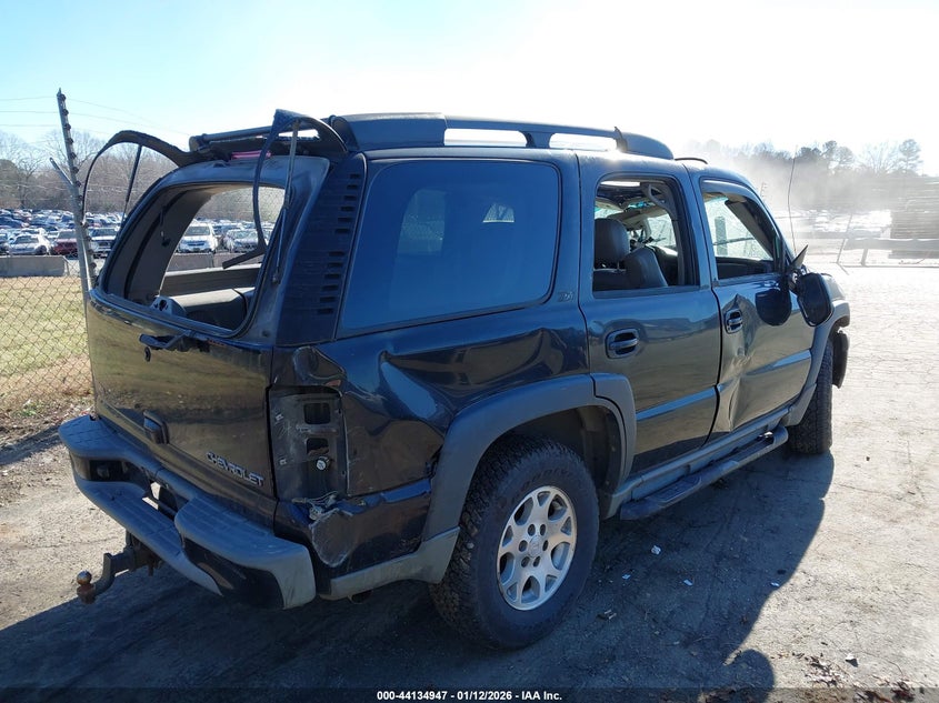 2003 Chevrolet Tahoe Z71