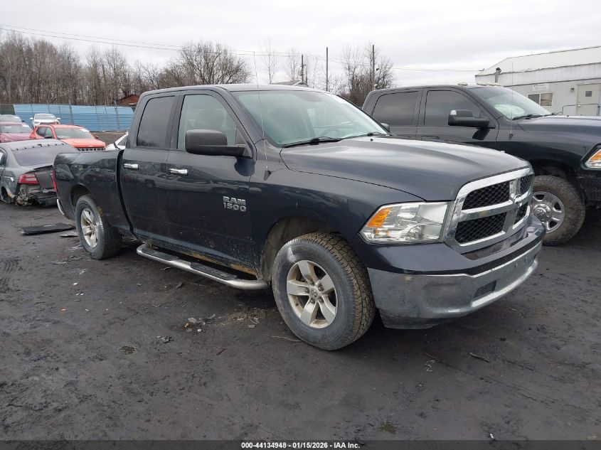 2017 Ram 1500 Slt 4X4 6'4 Box