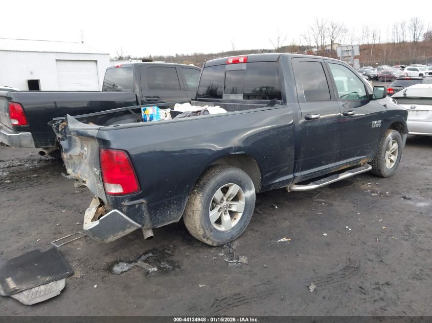 2017 Ram 1500 Slt 4X4 6'4 Box